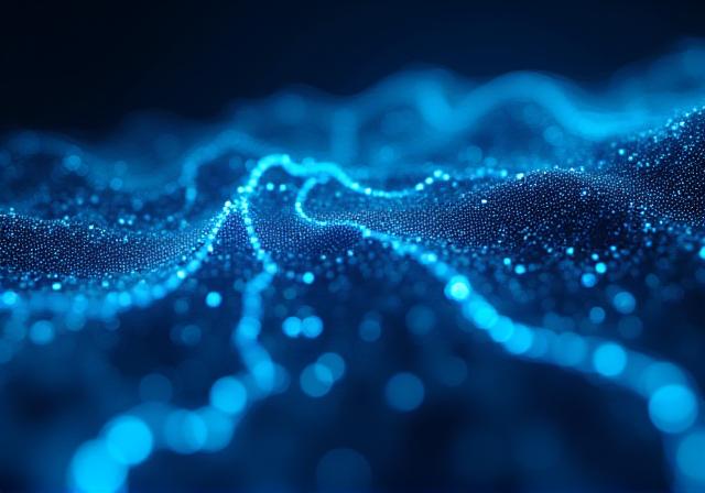 Visualización conceptual de algoritmos de inteligencia artificial y redes neuronales